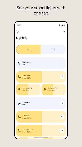 Google Home screenshot 8