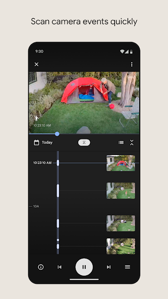 Google Home screenshot 9