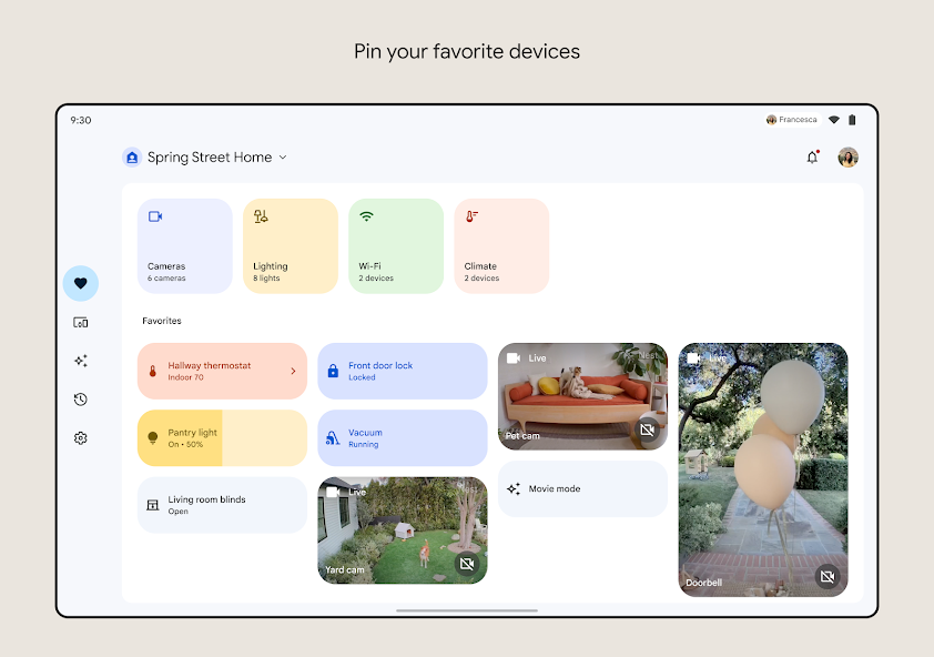 Google Home screenshot 11
