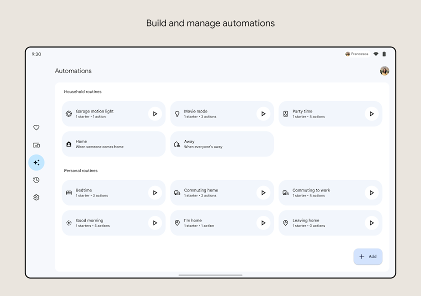 Google Home screenshot 12