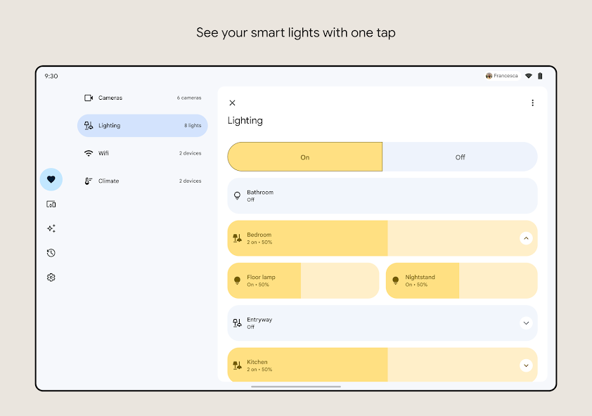 Google Home screenshot 13