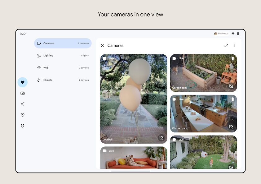 Google Home screenshot 14
