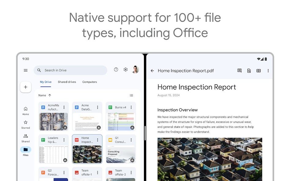 Google Drive screenshot 5