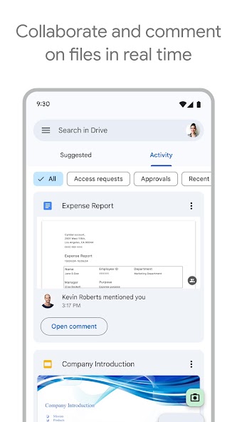 Google Drive screenshot 10