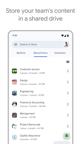 Google Drive screenshot 11