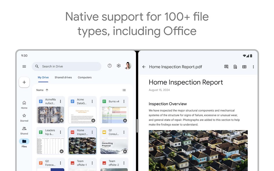 Google Drive screenshot 14