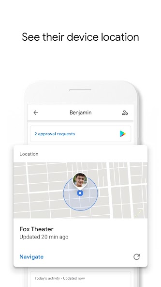 Family Link parental controls screenshot 6
