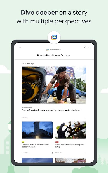 Google News - Daily Headlines screenshot 2