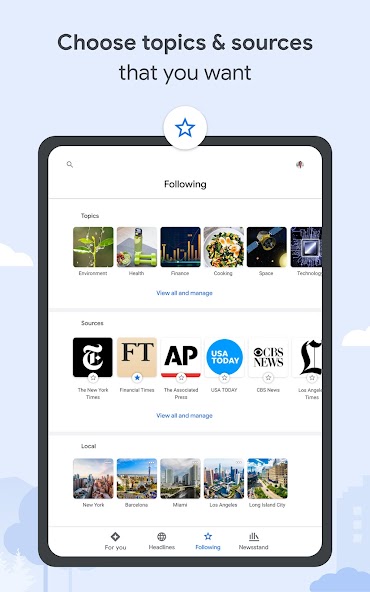 Google News - Daily Headlines screenshot 4