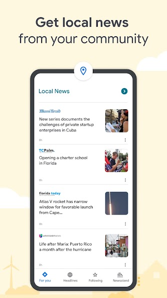 Google News - Daily Headlines screenshot 12