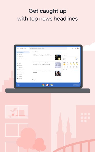 Google News - Daily Headlines screenshot 14