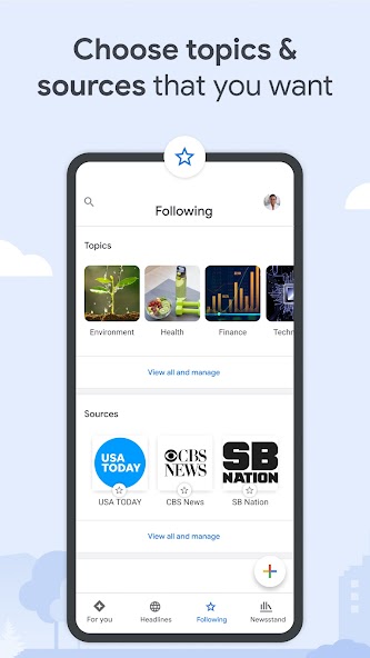 Google News - Daily Headlines screenshot 17