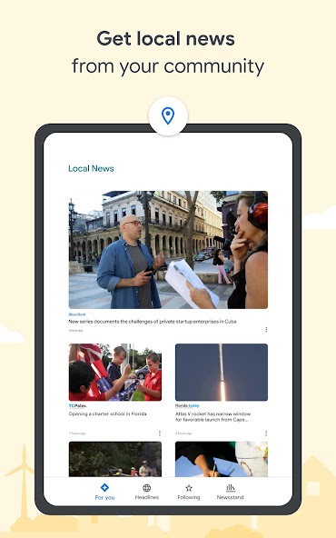 Google News - Daily Headlines screenshot 21