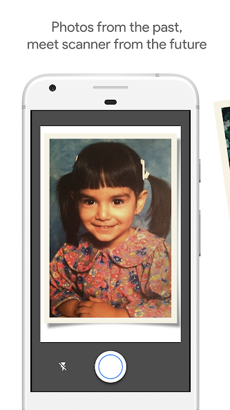PhotoScan by Google Photos screenshot 1