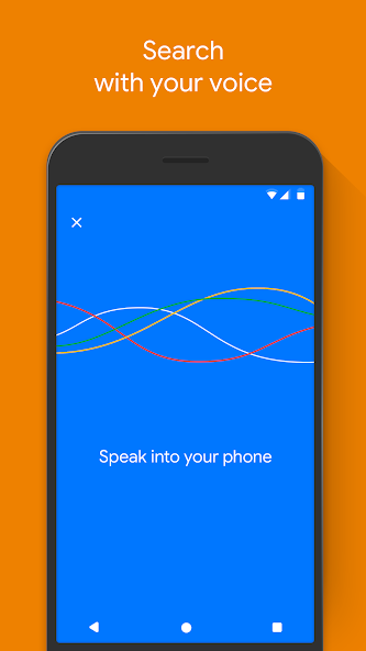 Google Go screenshot 5