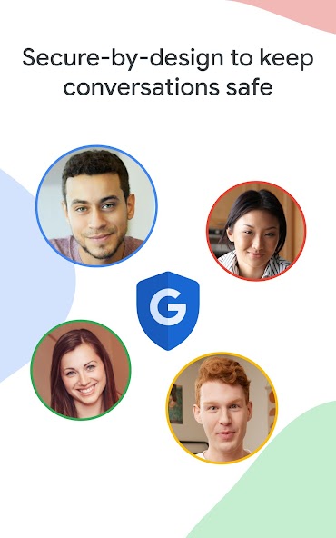 Google Meet screenshot 4