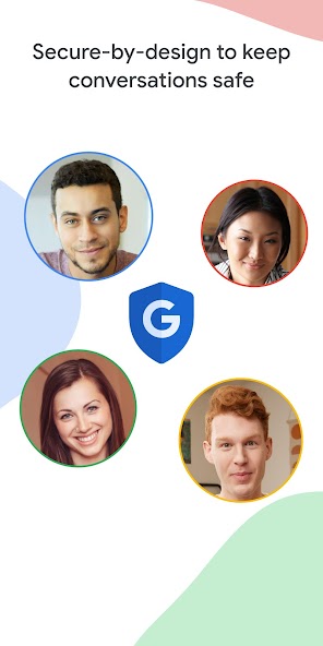 Google Meet screenshot 15