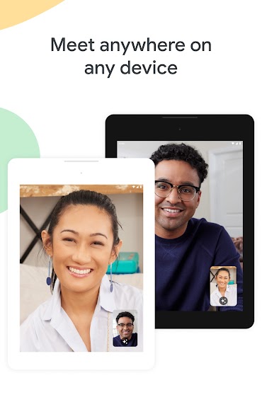 Google Meet screenshot 17