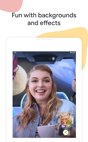 Google Meet screenshot 18