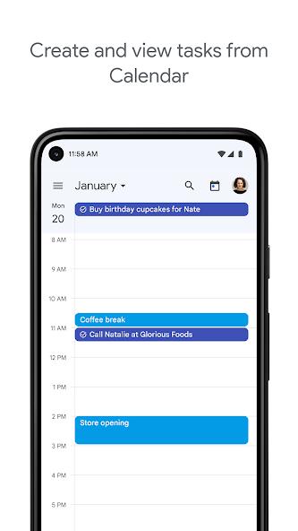 Google Tasks screenshot 4