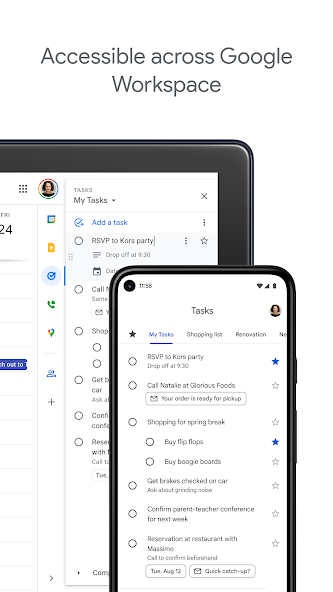 Google Tasks screenshot 5