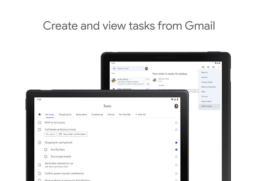 Google Tasks screenshot 9