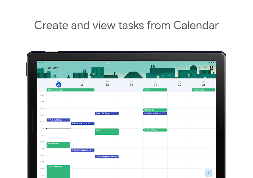 Google Tasks screenshot 10