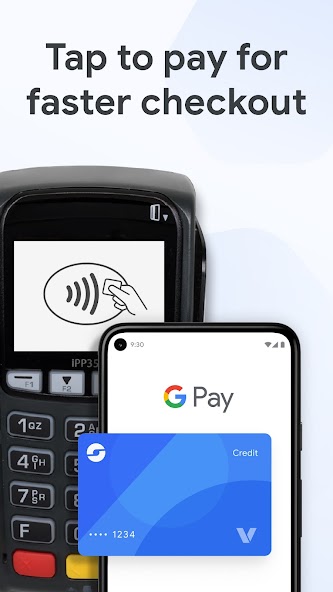 Google Wallet screenshot 4