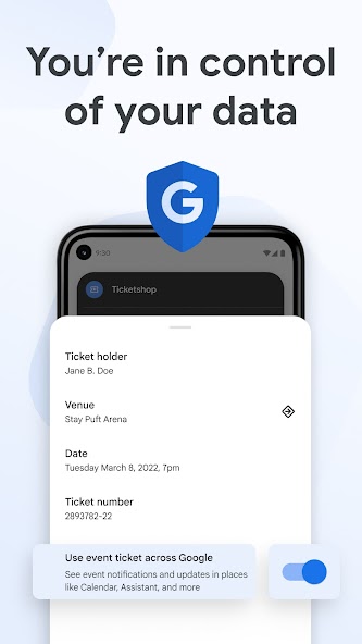 Google Wallet screenshot 5