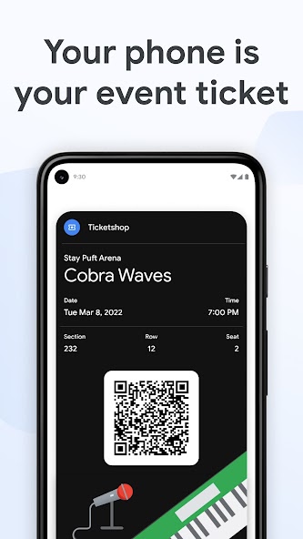 Google Wallet screenshot 8