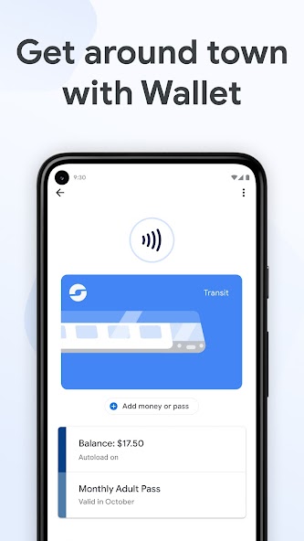 Google Wallet screenshot 9