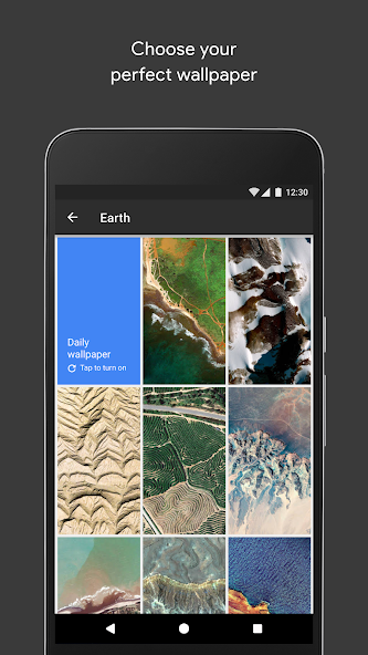 Wallpapers screenshot 4