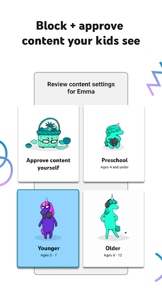 YouTube Kids screenshot 10