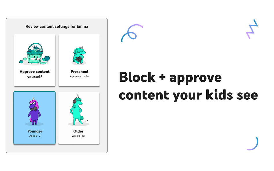 YouTube Kids screenshot 15