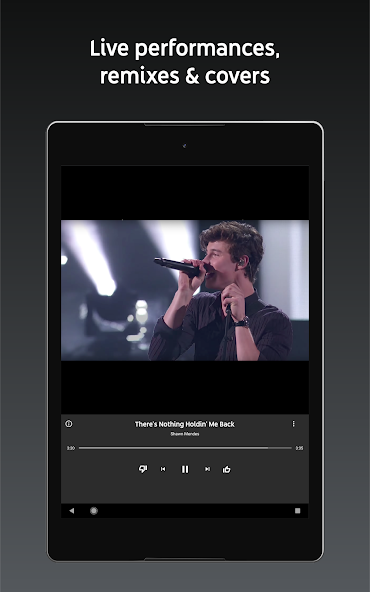 YouTube Music screenshot 4