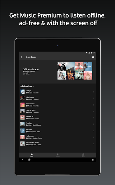YouTube Music screenshot 6