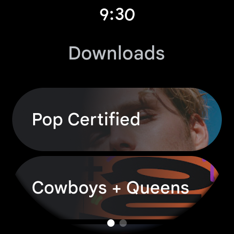 YouTube Music screenshot 7