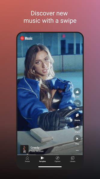 YouTube Music screenshot 12