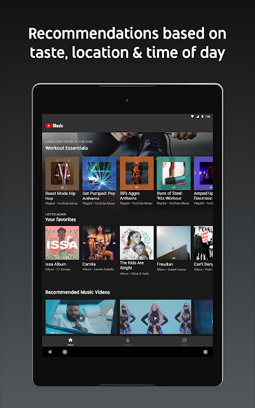 YouTube Music screenshot 20