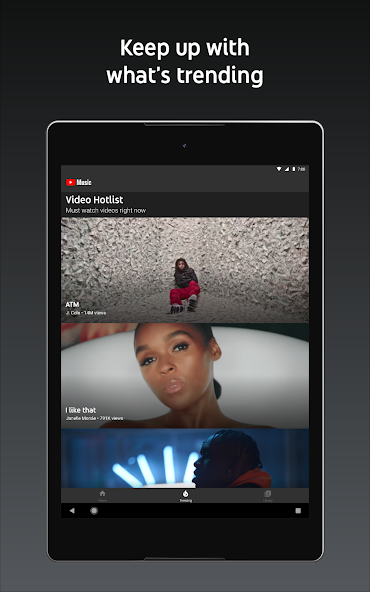 YouTube Music screenshot 22