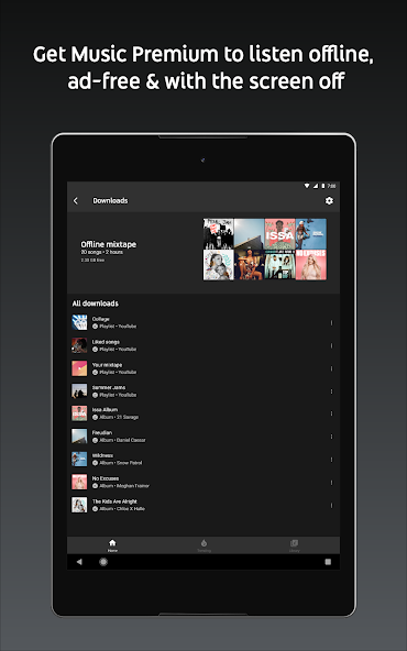 YouTube Music screenshot 23