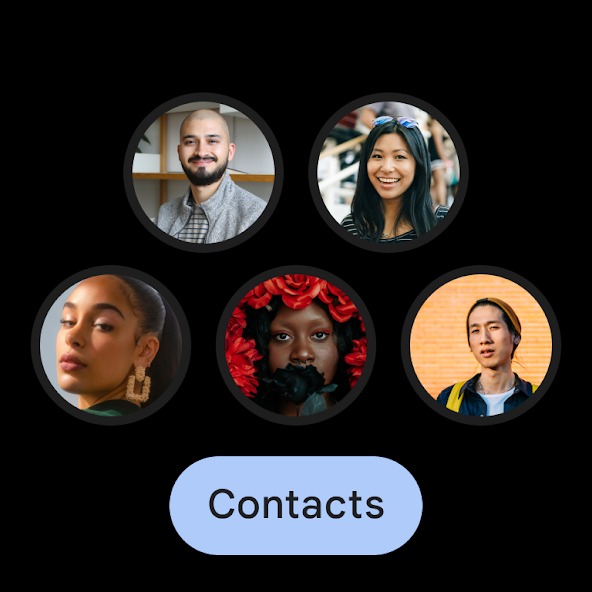 Contacts screenshot 7