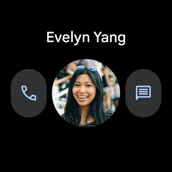 Contacts screenshot 8
