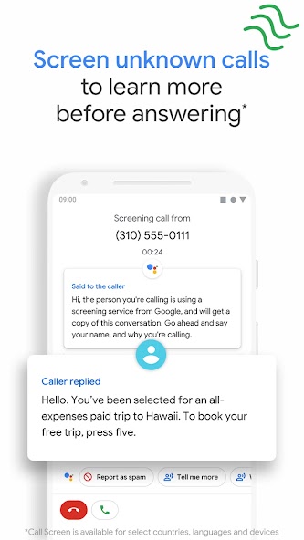 Phone by Google screenshot 5