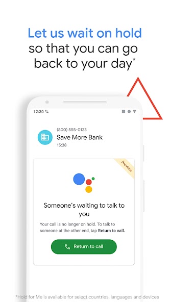 Phone by Google screenshot 6