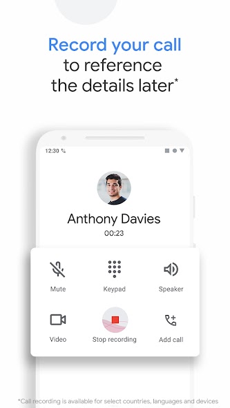 Phone by Google screenshot 7