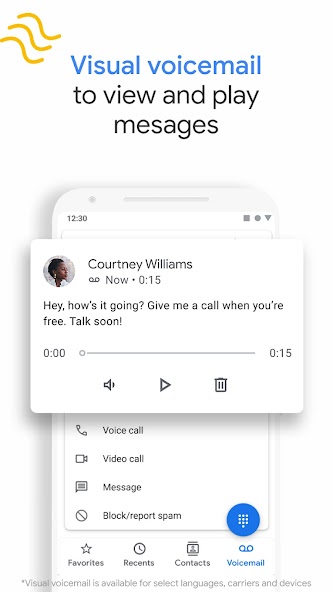Phone by Google screenshot 9