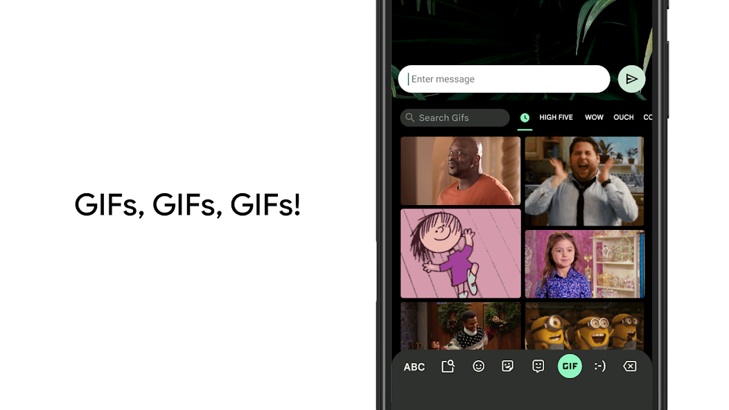 Gboard - the Google Keyboard screenshot 10
