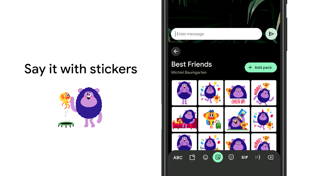 Gboard - the Google Keyboard screenshot 12