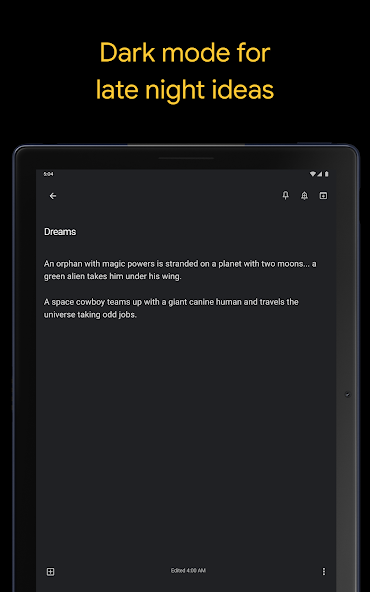 Google Keep - Notes and lists screenshot 6